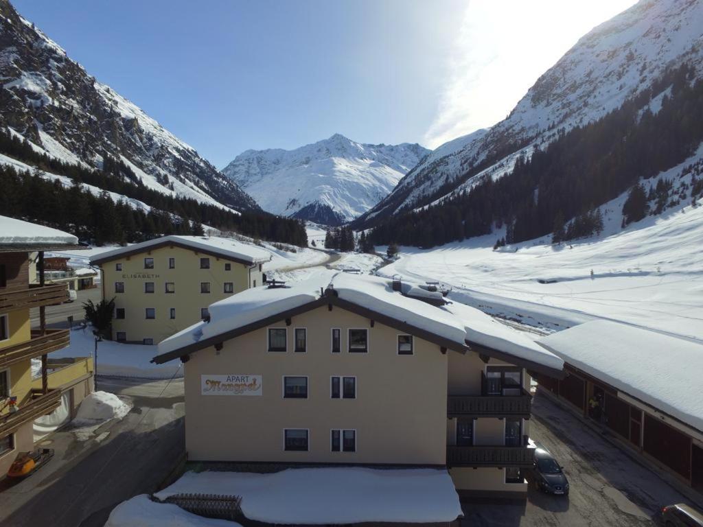 Haus Margret Bed & Breakfast Sankt Leonhard im Pitztal Ngoại thất bức ảnh