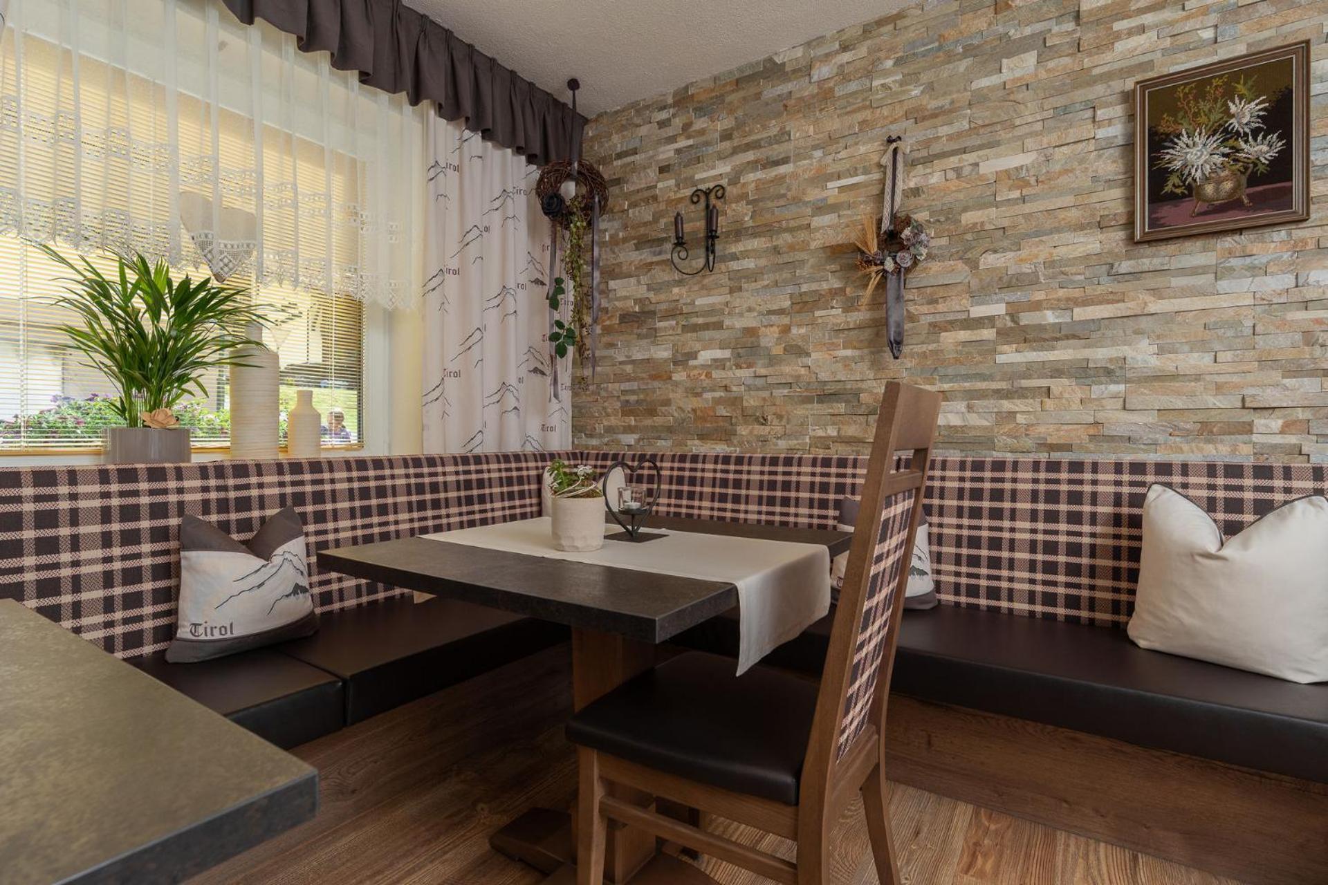 Haus Margret Bed & Breakfast Sankt Leonhard im Pitztal Ngoại thất bức ảnh