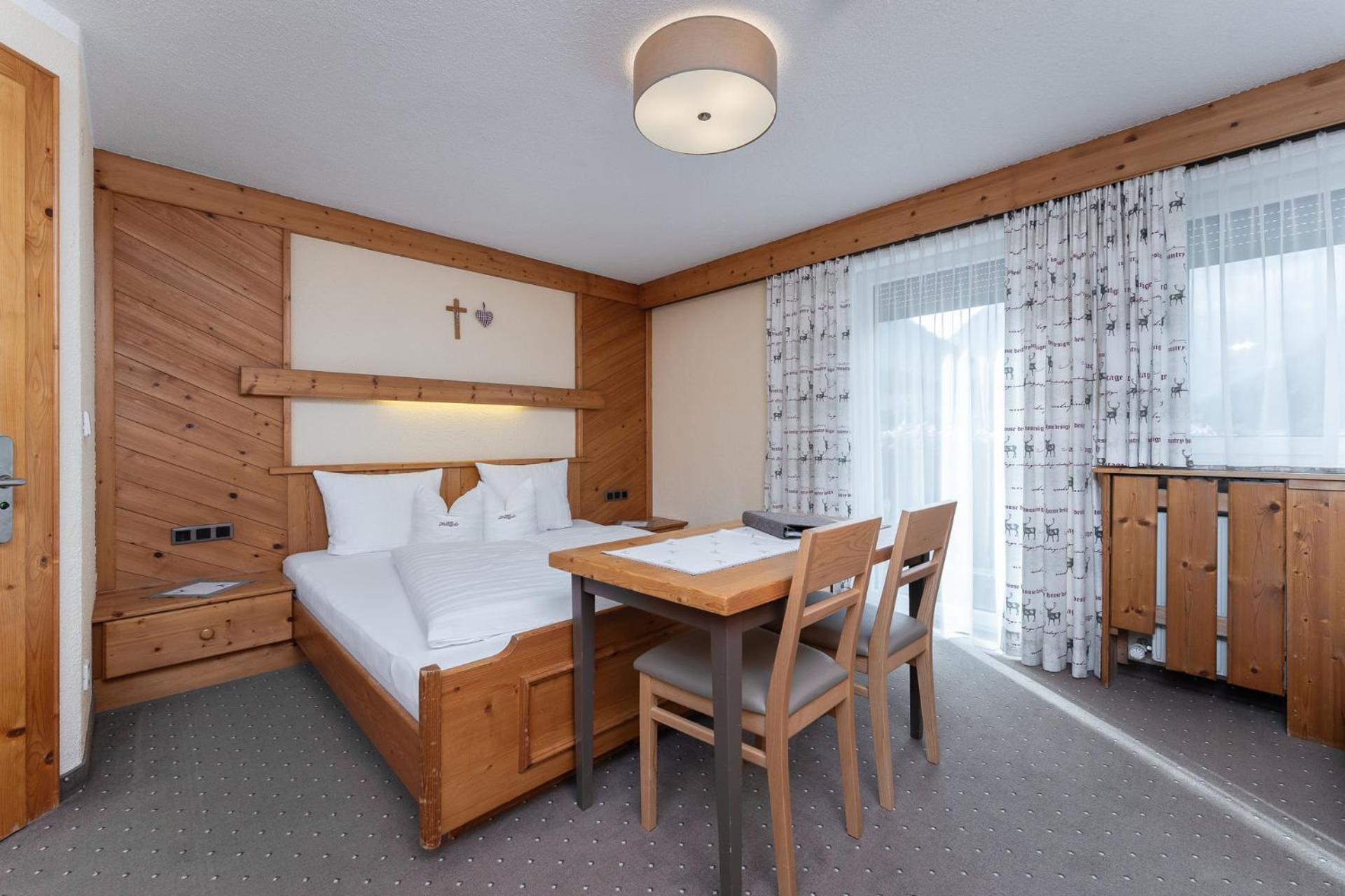 Haus Margret Bed & Breakfast Sankt Leonhard im Pitztal Ngoại thất bức ảnh