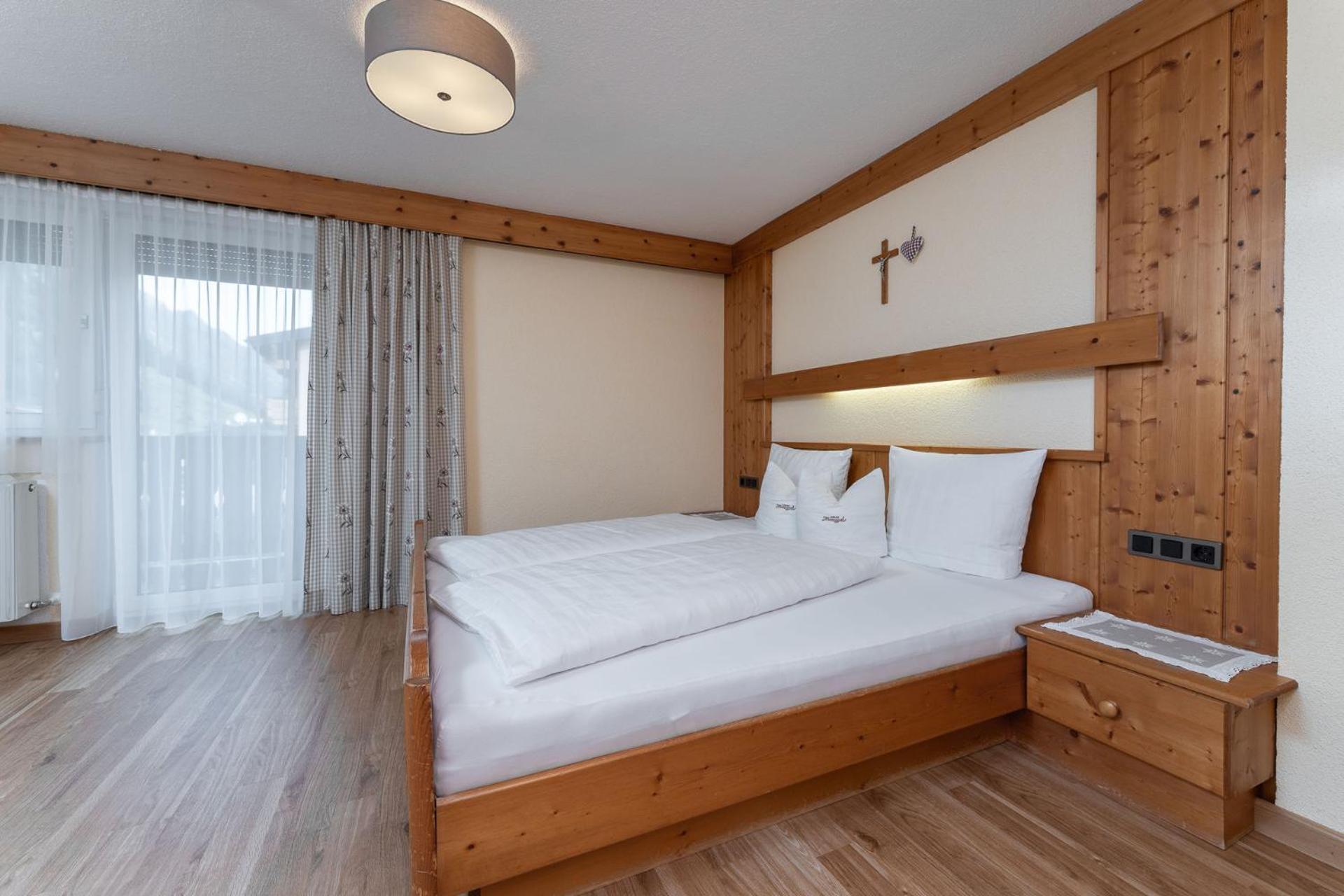 Haus Margret Bed & Breakfast Sankt Leonhard im Pitztal Ngoại thất bức ảnh