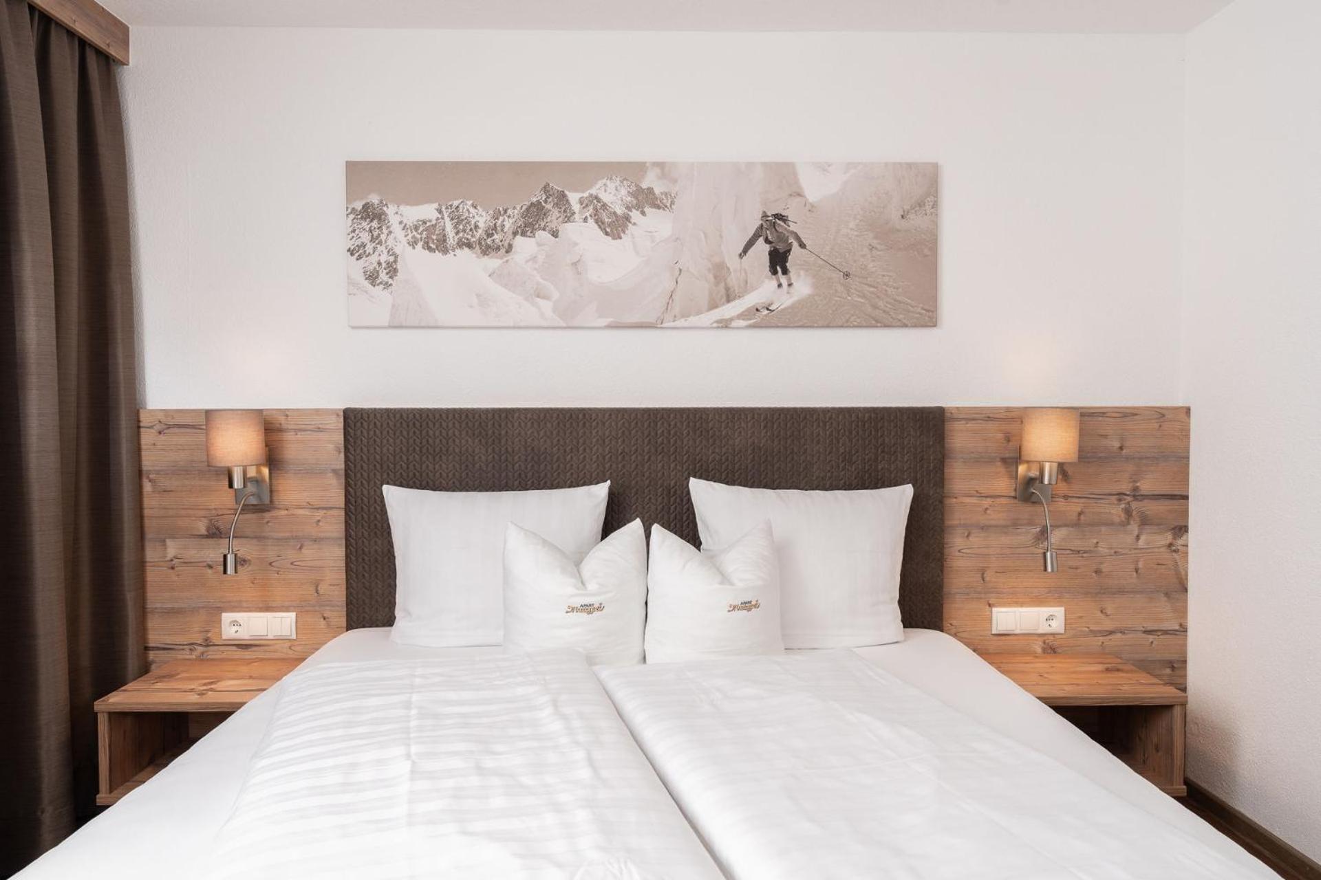Haus Margret Bed & Breakfast Sankt Leonhard im Pitztal Ngoại thất bức ảnh