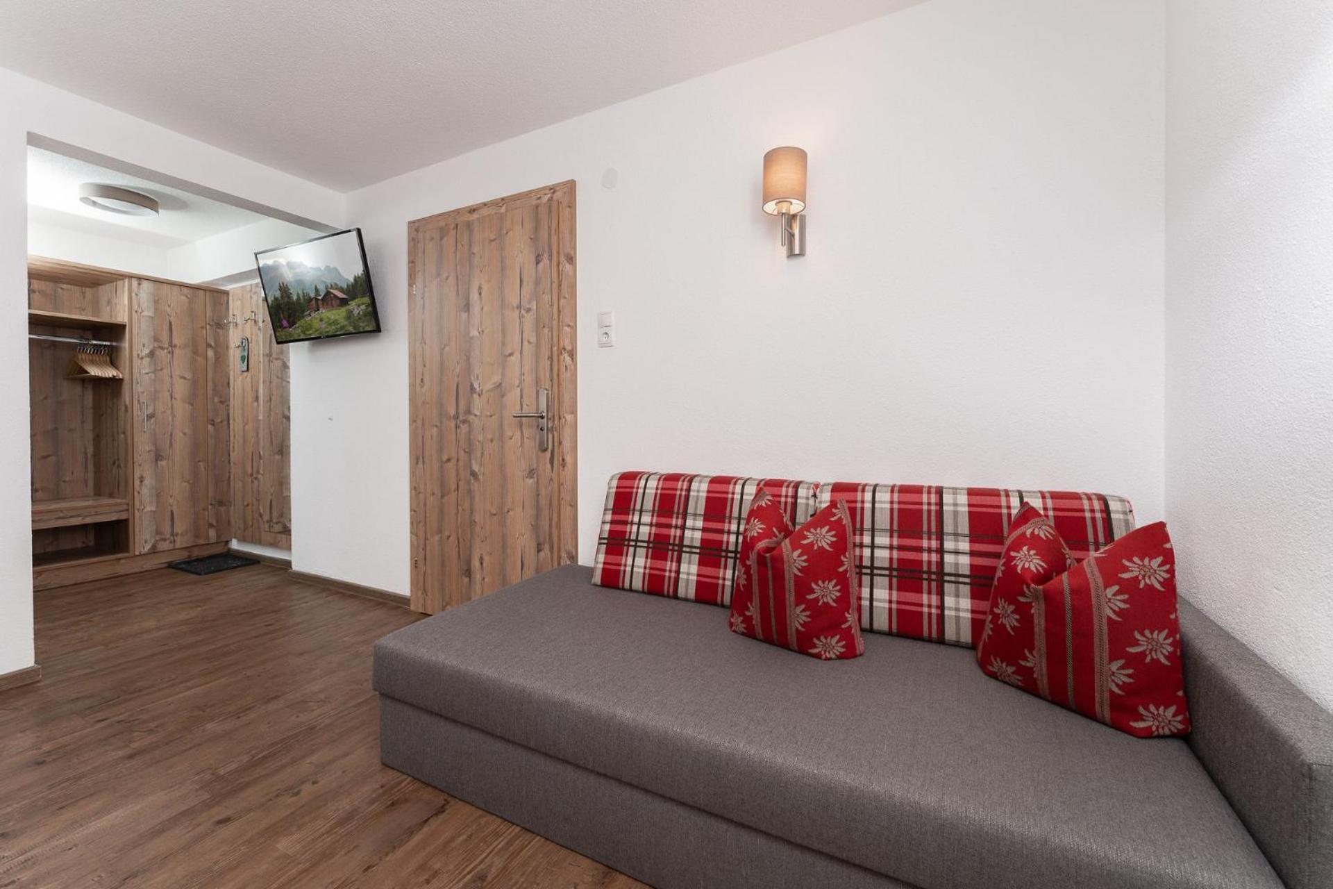 Haus Margret Bed & Breakfast Sankt Leonhard im Pitztal Ngoại thất bức ảnh