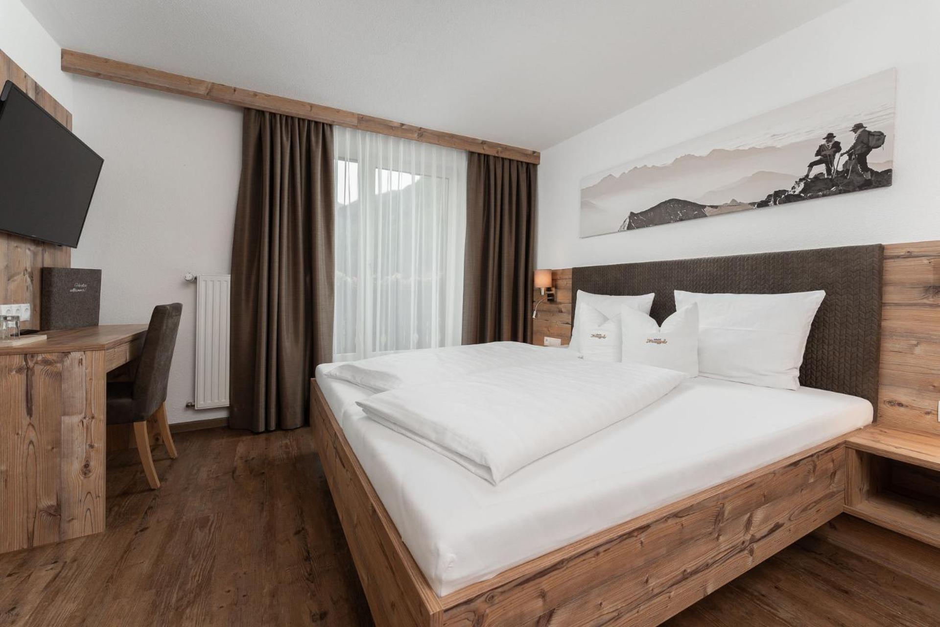 Haus Margret Bed & Breakfast Sankt Leonhard im Pitztal Ngoại thất bức ảnh
