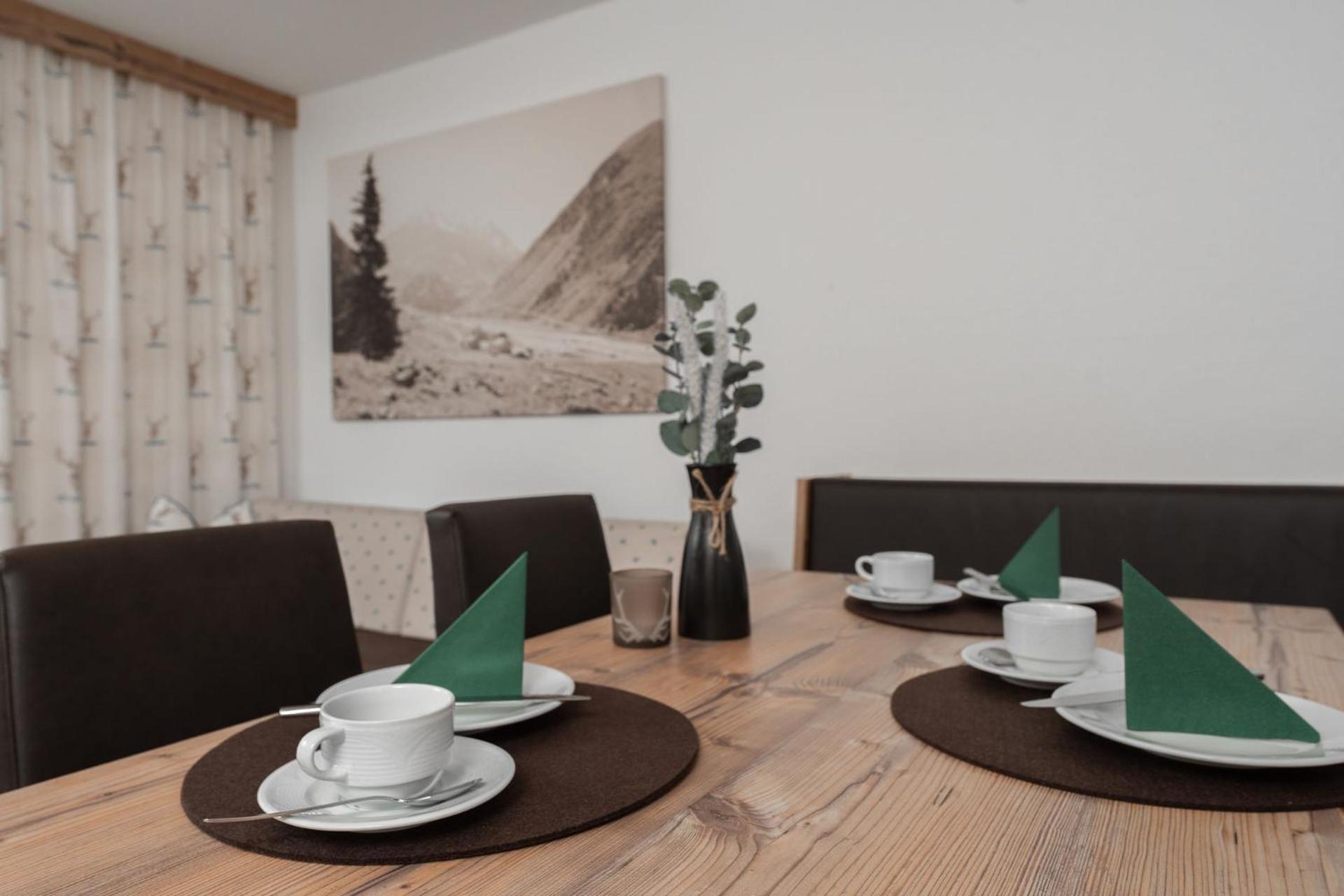 Haus Margret Bed & Breakfast Sankt Leonhard im Pitztal Ngoại thất bức ảnh