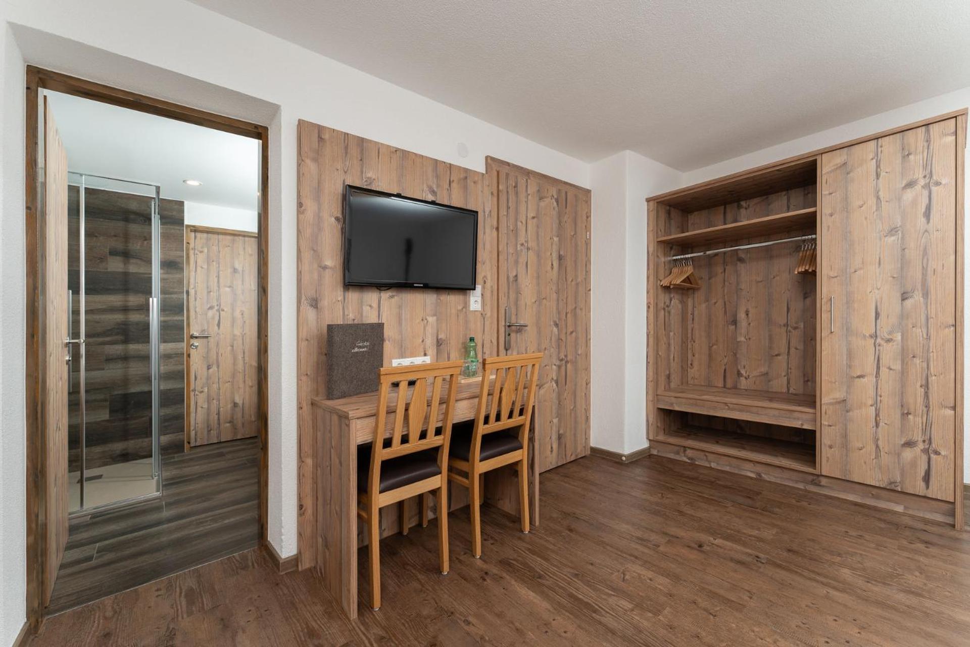 Haus Margret Bed & Breakfast Sankt Leonhard im Pitztal Ngoại thất bức ảnh
