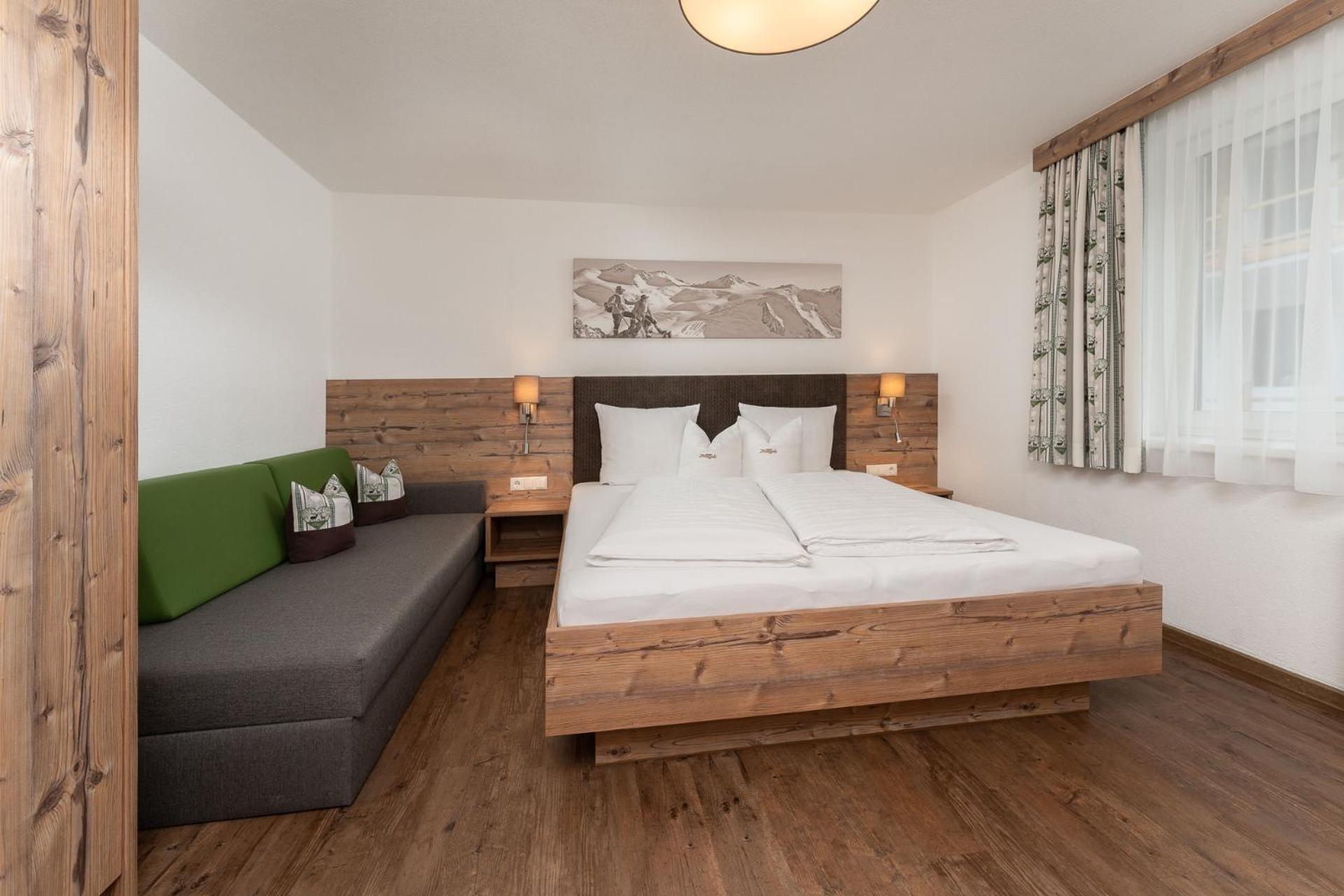 Haus Margret Bed & Breakfast Sankt Leonhard im Pitztal Ngoại thất bức ảnh
