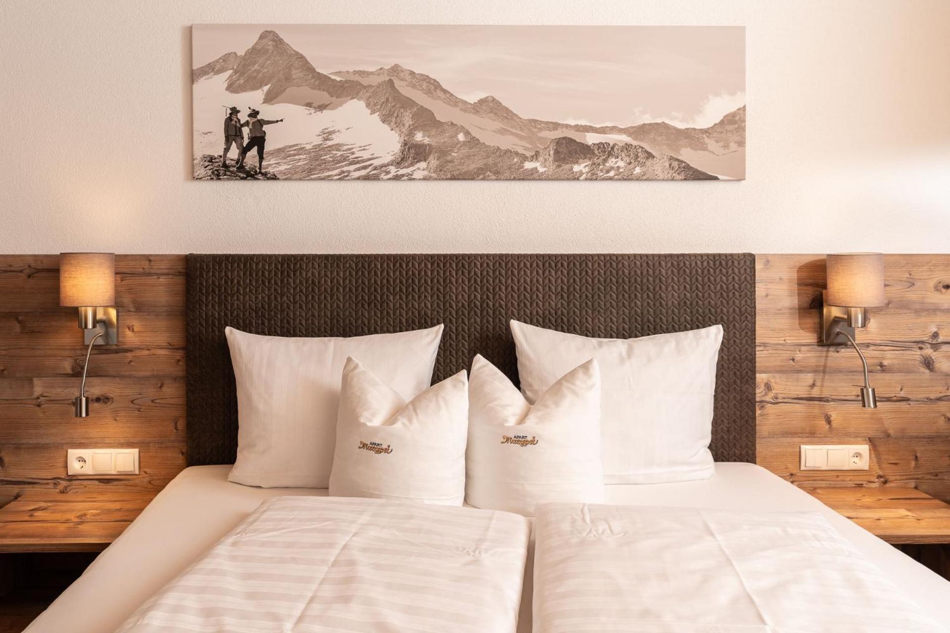 Haus Margret Bed & Breakfast Sankt Leonhard im Pitztal Ngoại thất bức ảnh