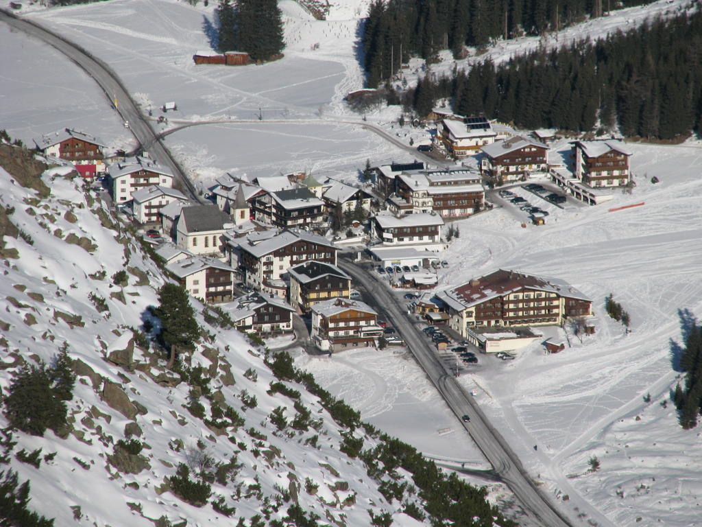 Haus Margret Bed & Breakfast Sankt Leonhard im Pitztal Ngoại thất bức ảnh