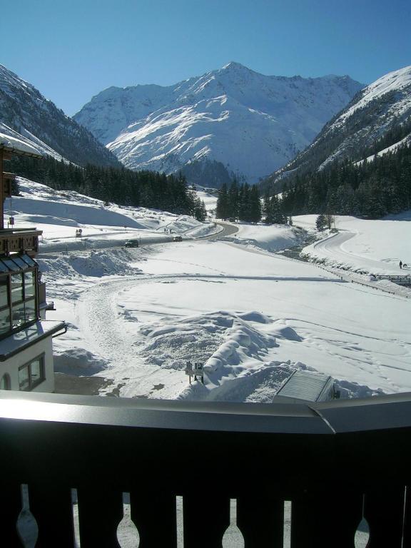 Haus Margret Bed & Breakfast Sankt Leonhard im Pitztal Ngoại thất bức ảnh